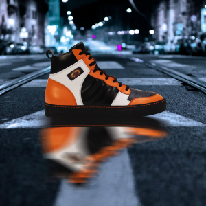 Naismith Throwback High Tops