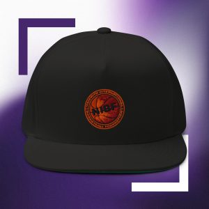Flat Bill Cap