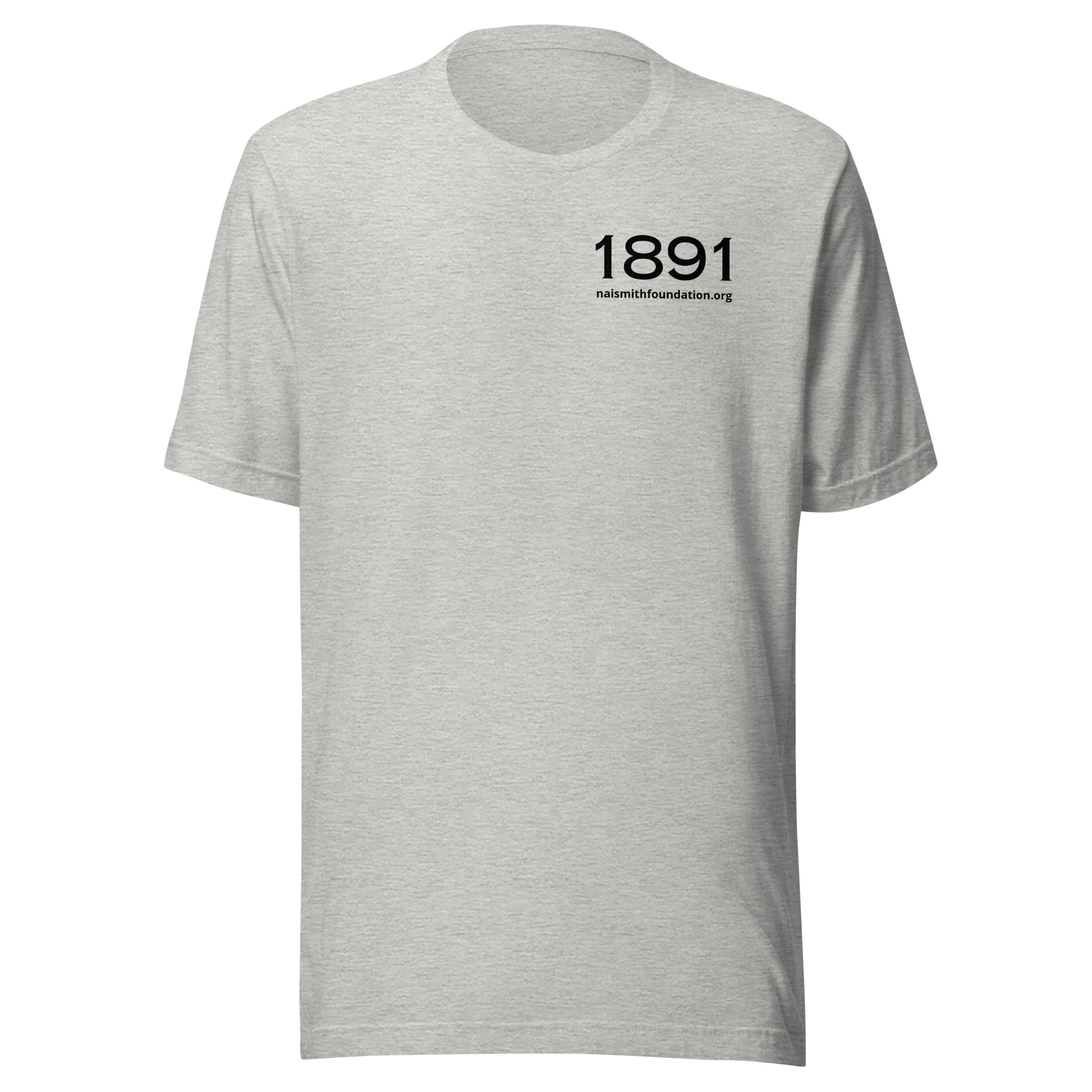 Unisex performance crew neck t-shirt - Image 3