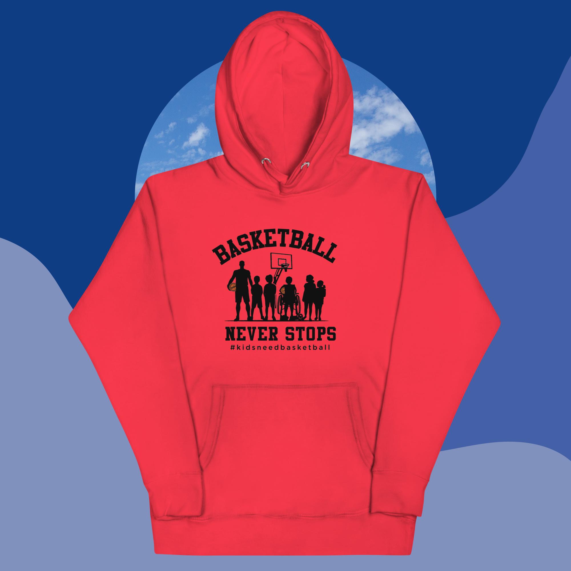Unisex Hoodie - Image 3