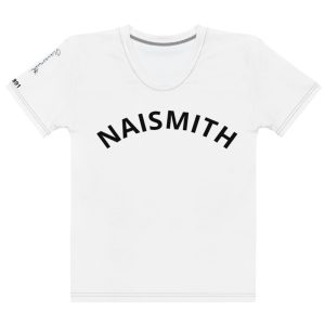 Women’s cotton crew neck t-shirt