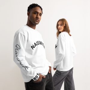 Unisex cotton sweatshirt