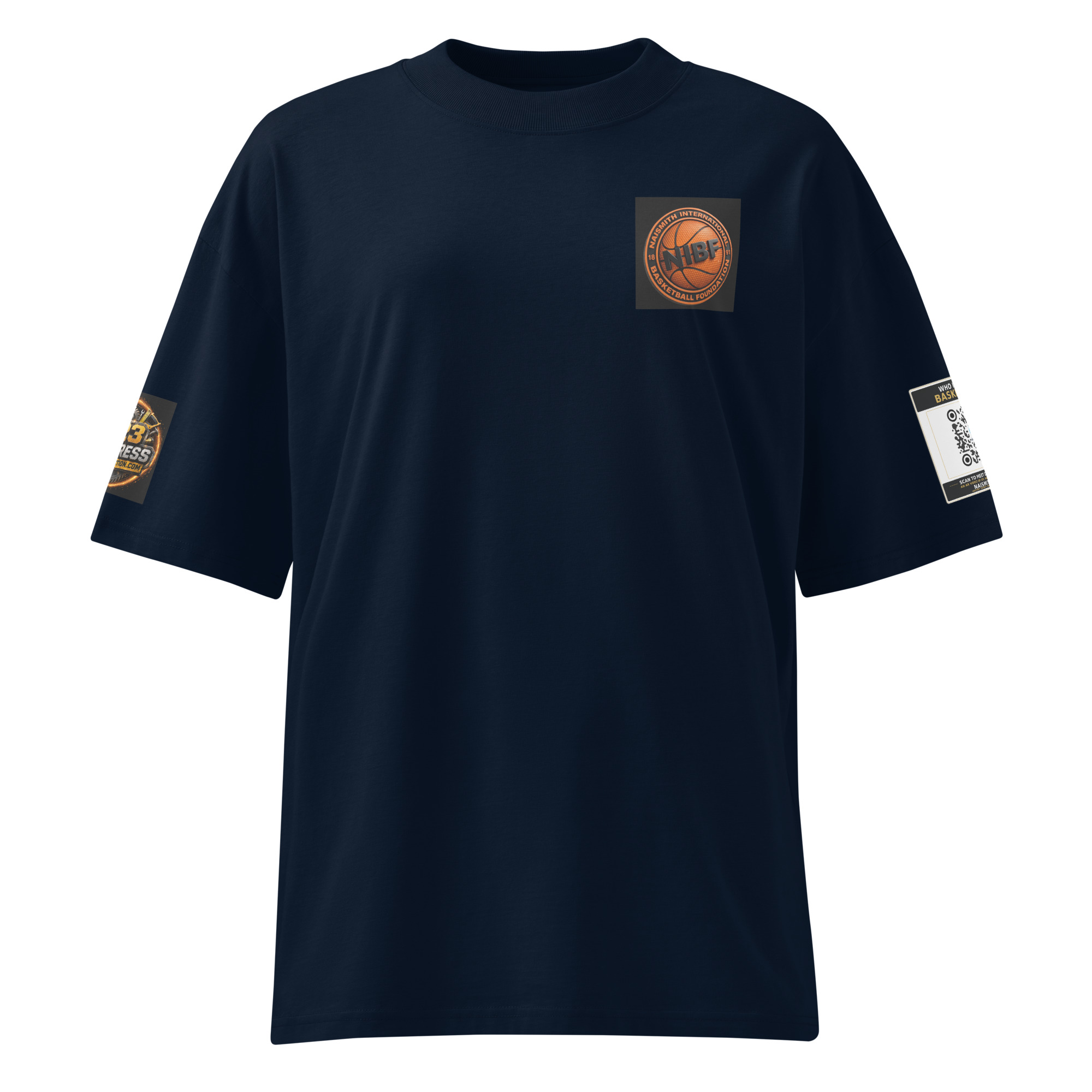 250TH Commemorative Naismith shirt - Image 2
