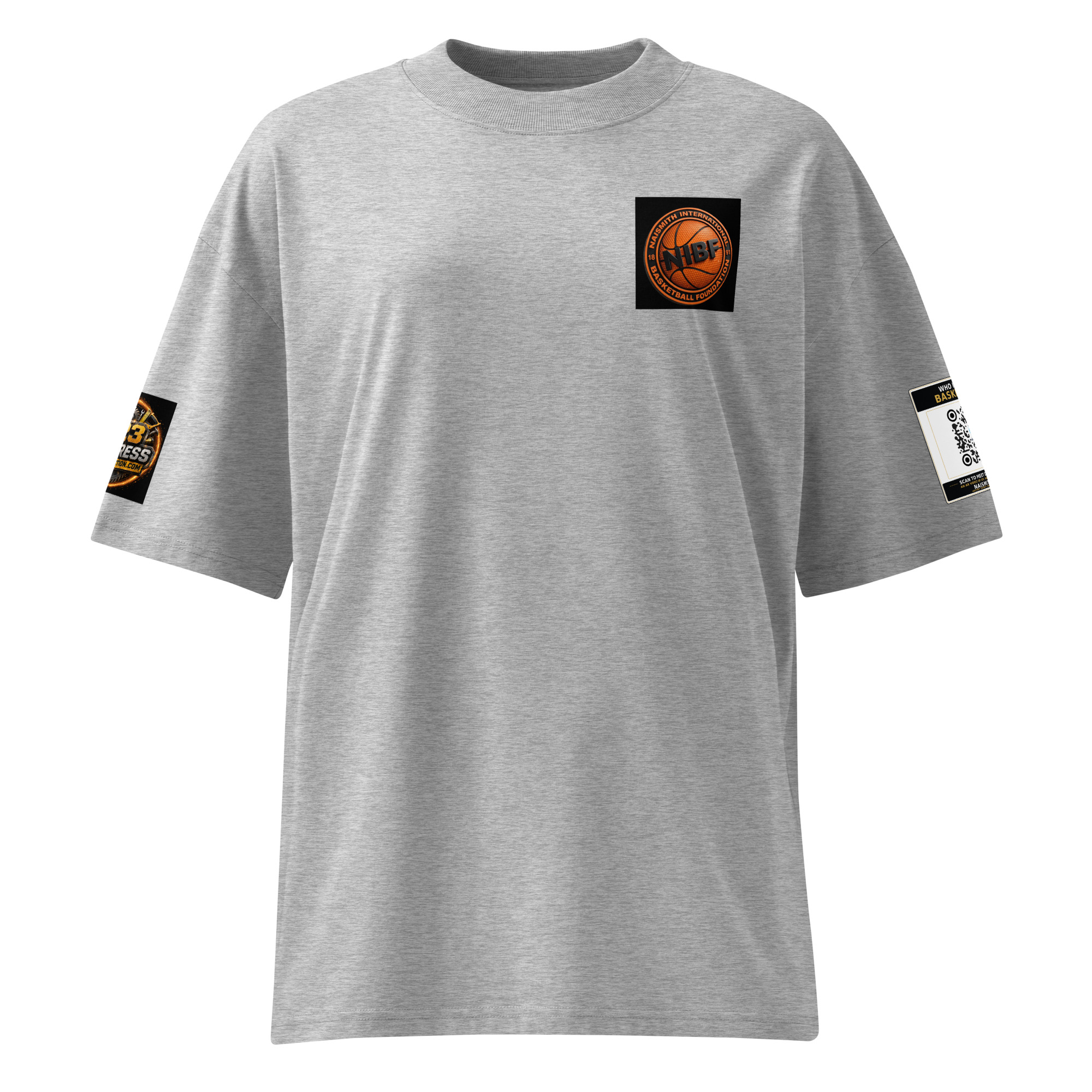 250TH Commemorative Naismith shirt - Image 9