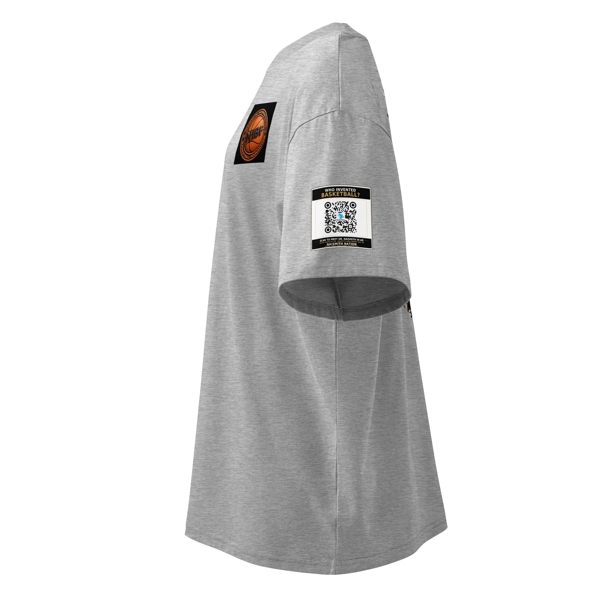 250TH Commemorative Naismith shirt - Image 11