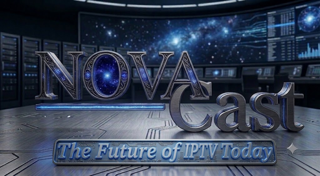 NovaCast - The Future of IPTV Today