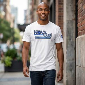 Introducing the NovaCast Unisex T-Shirt