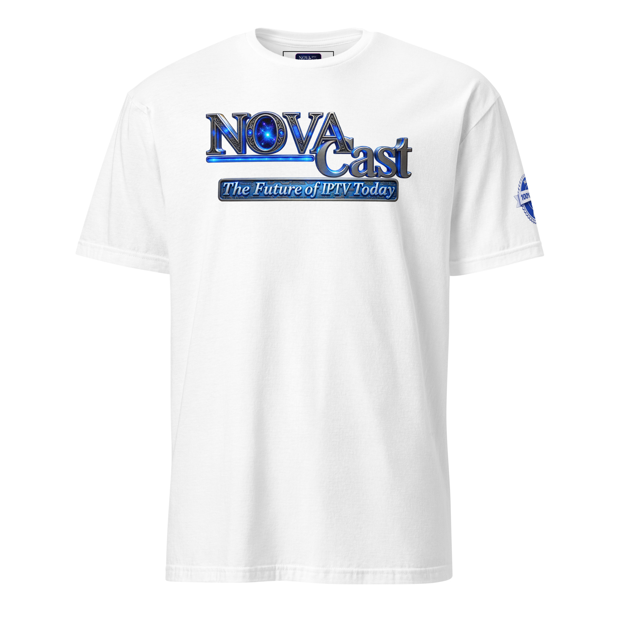 Introducing the NovaCast Unisex T-Shirt - Image 2