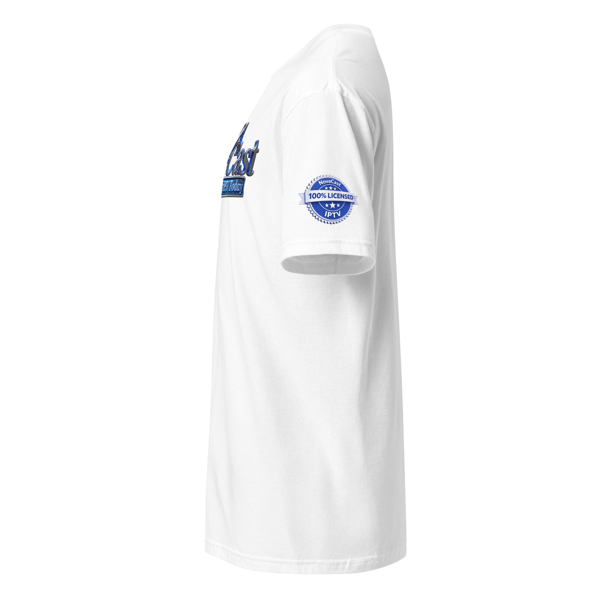 Introducing the NovaCast Unisex T-Shirt - Image 4